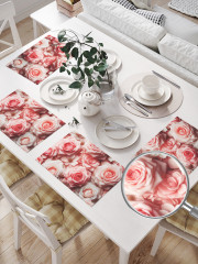 Комплект плейсматов «Нежность» - Фото 1