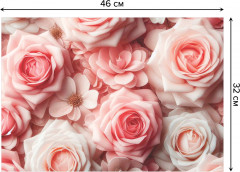 Комплект плейсматов «Нежность» - Фото 2