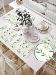 Комплект плейсматов «Нежность» - Фото 1