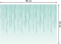Комплект плейсматов «Облачные лианы» - Фото 2