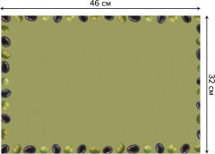 Комплект плейсматов «Оливки» - Фото 2