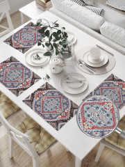 Комплект плейсматов «Орнаментальная часть» - Фото 1