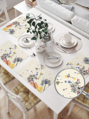 Комплект плейсматов «Осеннее дуновение» - Фото 1