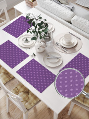 Комплект плейсматов «Палитра форм» - Фото 1