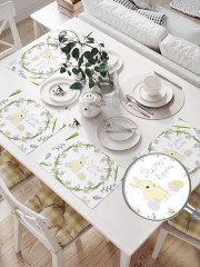 Комплект плейсматов «Пасхальные мотивы» - Фото 1