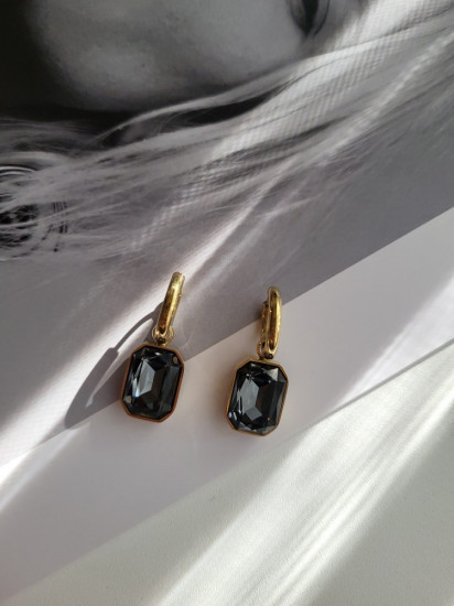 Серьги женские