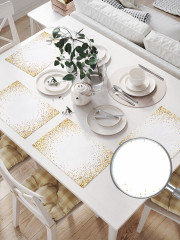 Комплект плейсматов «Праздничное конфетти» - Фото 1