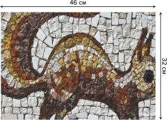 Комплект плейсматов «Рисунок белки» - Фото 2