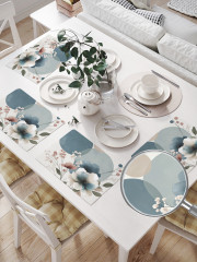 Комплект плейсматов «Современная композиция» - Фото 1