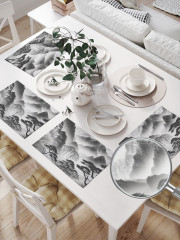 Комплект плейсматов «Японский туман» - Фото 1