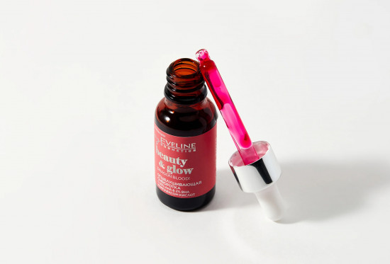 Сыворотка для лица С 30% AHA& 2% BHA комплексом кислот «Dragon Blood!»