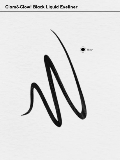 Подводка для глаз, оттенок Black