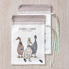 Набор мешочков «Family Farm» - Фото 3
