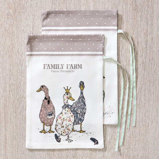 Набор мешочков «Family Farm»