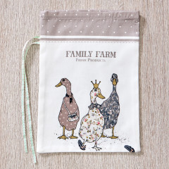 Набор мешочков «Family Farm» - Фото 6