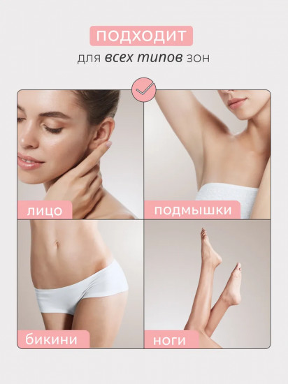 Крем для депиляции лица и тела с эннакомплексом «Body & Face Hair Removal Cream»