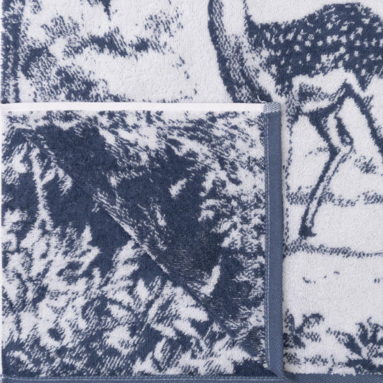 Полотенце махровое пестротканое «Forest Motifs»