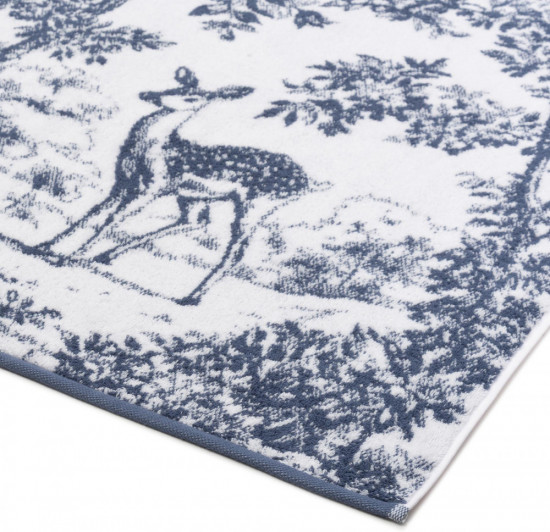 Полотенце махровое пестротканое «Forest Motifs»