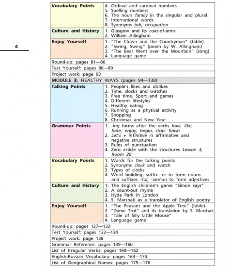 Английский язык. Rainbow English. 5 класс. Часть 1