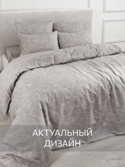 Комплект постельного белья «Cuties»