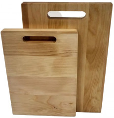 Набор досок разделочных - Фото 1