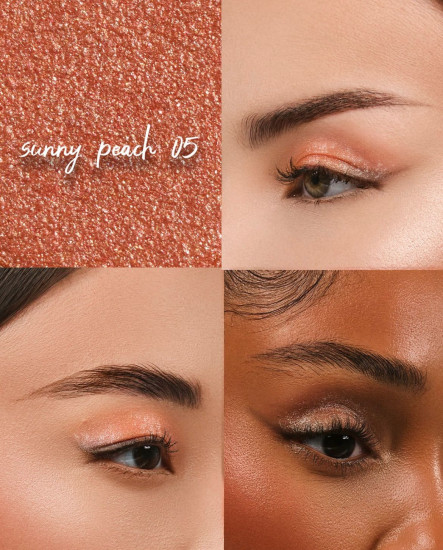 Тени для век, оттенок 05 Sunny Peach