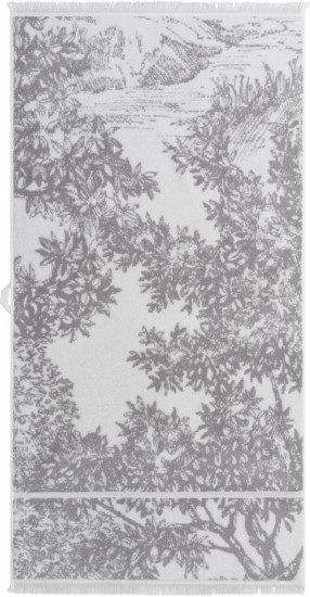 Полотенце махровое «Toile de Jouy»