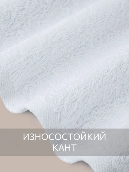 Комплект полотенец махровых