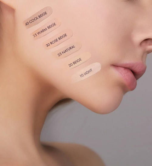 Тональный крем для лица «Skin Evolution Soft Matte», оттенок 20 Beige