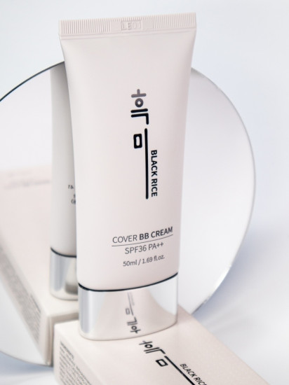 BB-крем для лица SPF36, оттенок 21