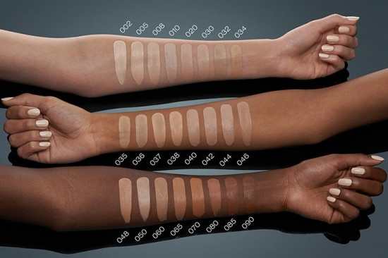 Тональный крем для лица «HD Liquid Coverage», оттенок 020 Rose Beige
