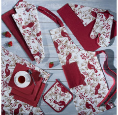 Прихватка «Свиристель» - Фото 1