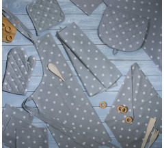 Прихватка «Горох» - Фото 1