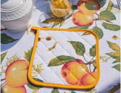 Прихватка «Яблоневый цвет» - Фото 1