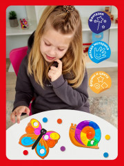 Мозаика «Бабочка и улитка» - Фото 6