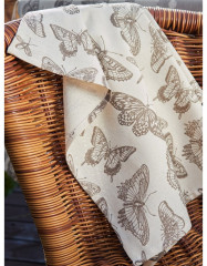 Полотенце кухонное «Бабочки» - Фото 1