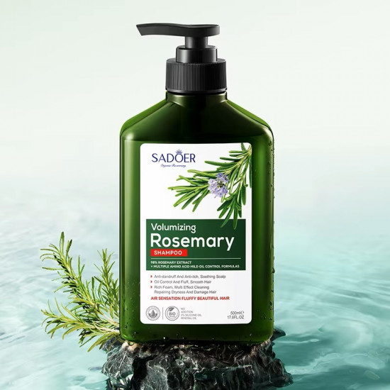 Шампунь против выпадения волос «Rosemary»