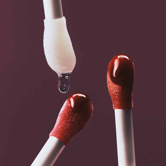 Масло для губ витаминное «Vita Glow Lip Oil», тон Dreamy Olive