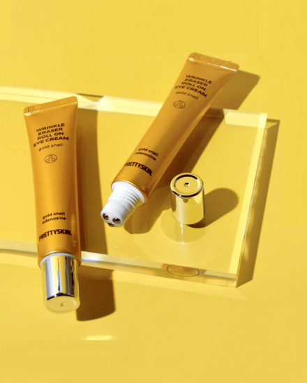 Крем для век регенерирующий «Wrinkle Eraser Roll On Eye Cream»