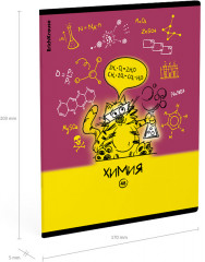 Тетрадь предметная «Химия» - Фото 2