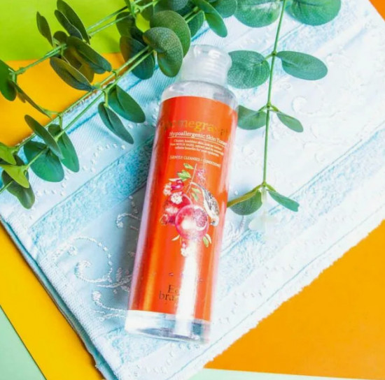 Тонер для лица «Pomegranate Hypoallergenic Skin Toner»