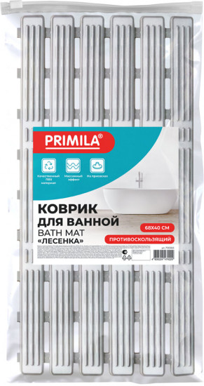 Коврик для ванны противоскользящий