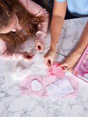 Набор для изготовления игрушки из фетра «Заинька» - Фото 9