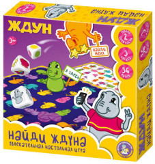 Игра настольная «Найди Ждуна» - Фото 3