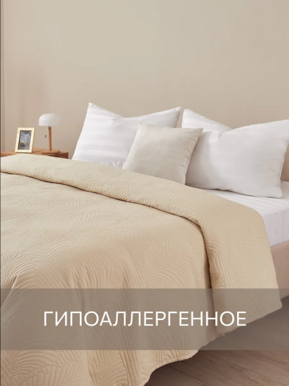 Покрывало стеганое «Папоротник»