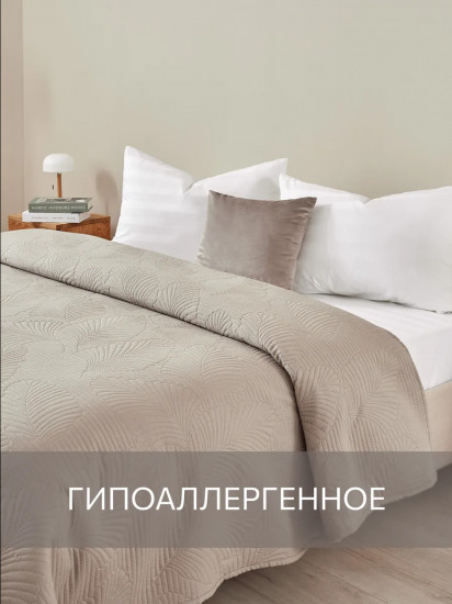 Покрывало стеганое «Папоротник»