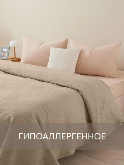 Покрывало стеганое «Папоротник»