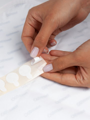 Чехол-накидка на стиральную машину «Колибри в работе» - Фото 3