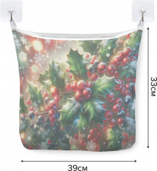 Сетка для игрушек в ванную «Атмосфера праздника» - Фото 2