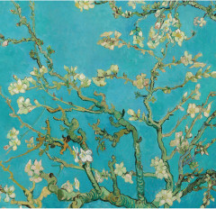 Сетка для игрушек в ванную «Ветви с цветками» - Фото 1